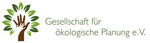 Logo von Gesellschaft für ökologische Planung e.V. (GÖP)
