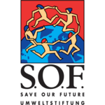 Logo von S.O.F Save Our Future - Umweltstiftung