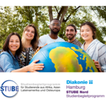 Logo von Programm STUBE Nord im Diakonischen Werk Hamburg