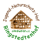 Logo von Landwege e.V. / Jugend-Naturschutz-Hof Ringstedtenhof