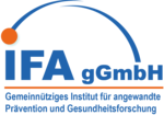 Logo von Institut für angewandte Prävention und Gesundheitsforschung - IFA gGmbH