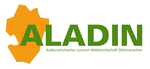 Logo von ALADIN, Außerschulischer Lernort Abfallwirtschaft Dithmarschen