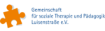 Logo von Gemeinschaft für soziale Therapie und Pädagogik Luisenstrasse e.V.