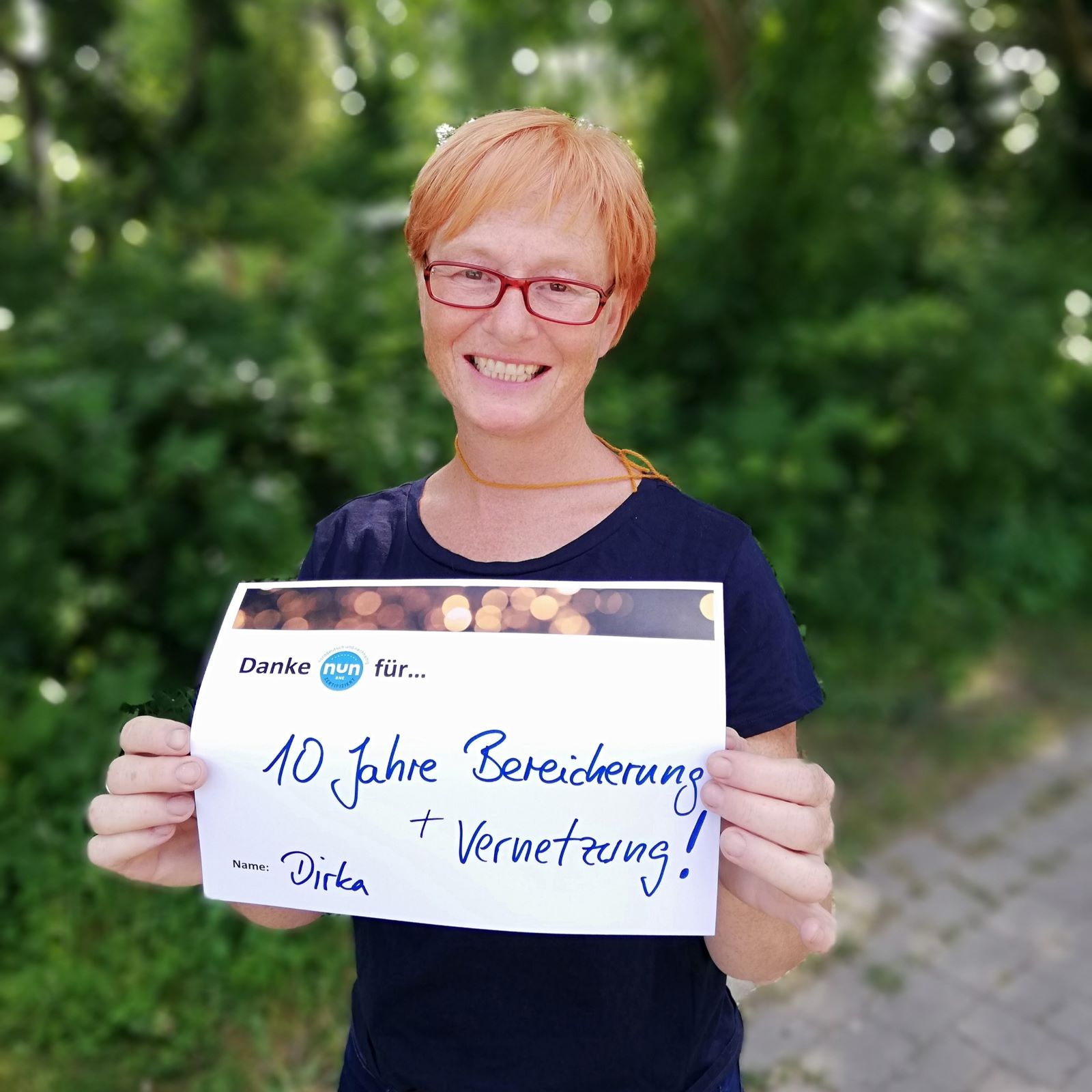 10 Jahre „nun – norddeutsch und nachhaltig“ in Hamburg - 10. Vergabe der nun-Zertifizierung beim Barcamp "Bildungsfunkeln für die Zukunft Vol. 2"