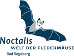 Logo von Noctalis - Welt der Fledermäuse