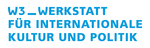 Logo von W3_Werkstatt für internationale Kultur und Politik e.V.
