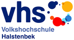 Logo von Volkshochschule Halstenbek