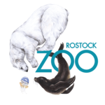 Logo von Zoo Rostock